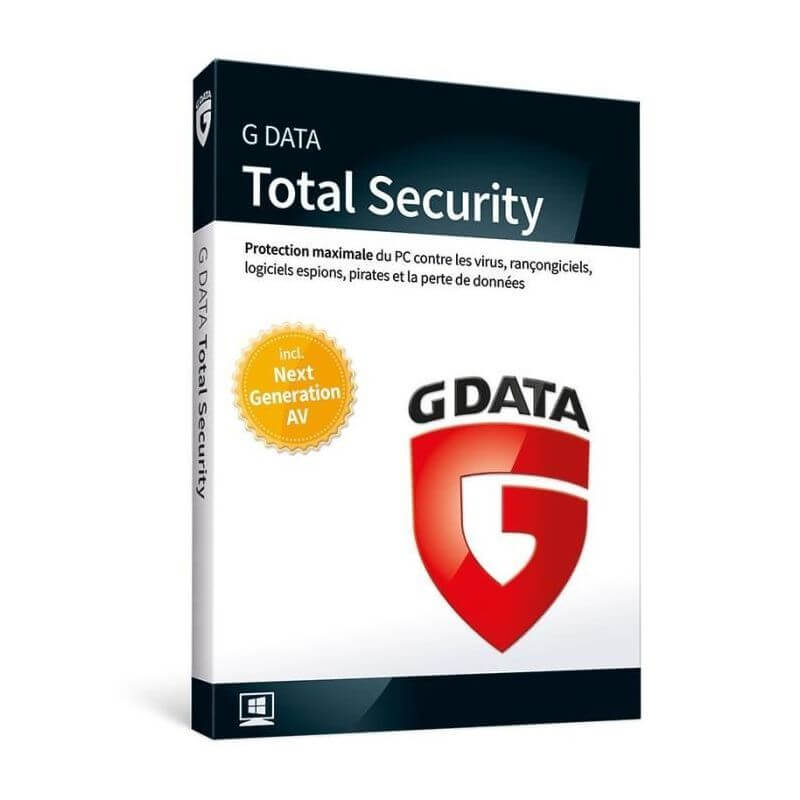 g data antivirus managed