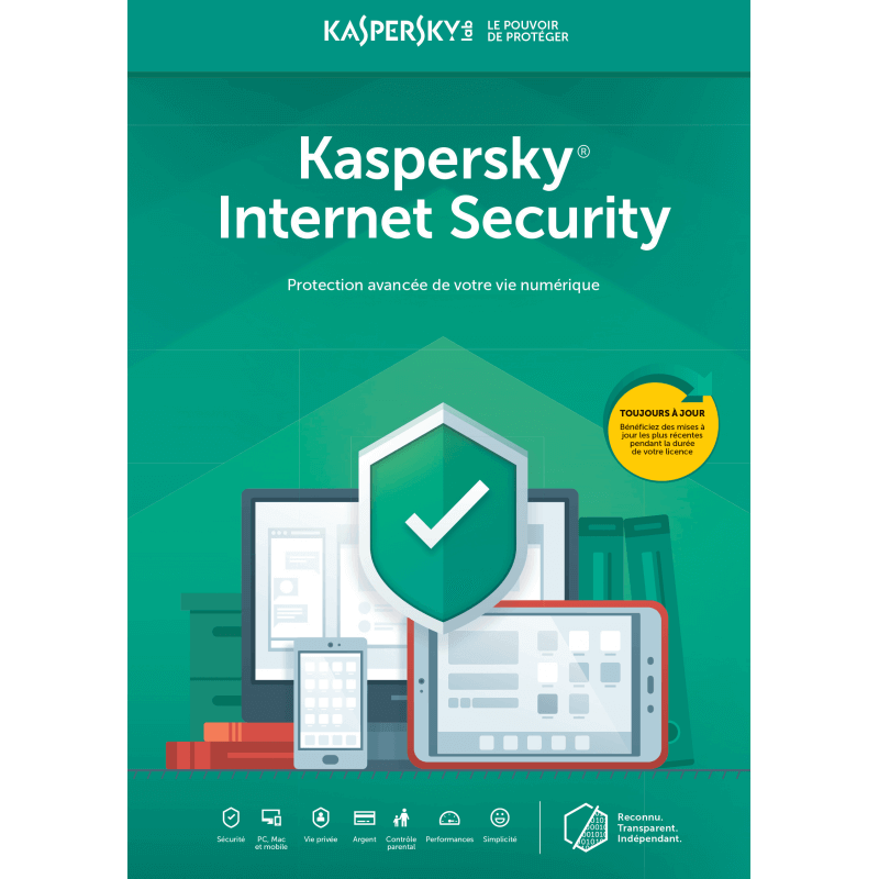 kaspersky total security 2020