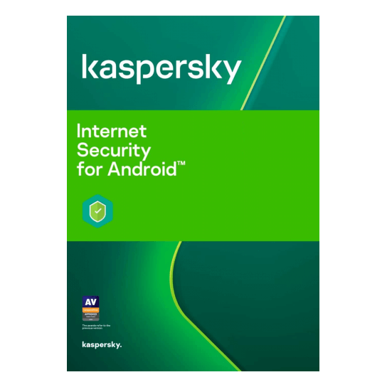 Kaspersky Internet Security 2024 Android - 1 Poste 