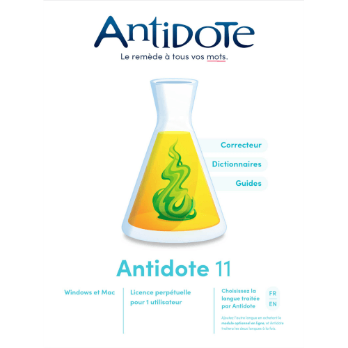 Antidote 11