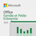 Microsoft Office Famille et Petite Entreprise 2024