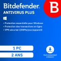 Bitdefender Antivirus Plus 2024 - Abonnement automatique