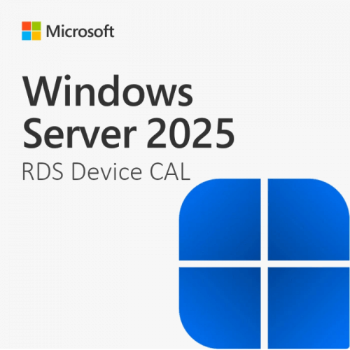 Windows Server 2025 RDS-TSE Périphérique/Device CAL