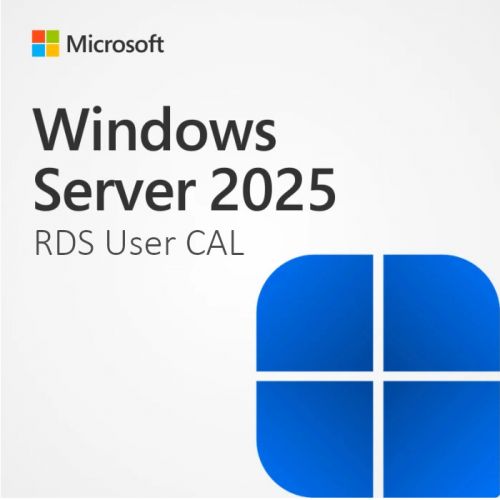 Windows Server 2025 RDS-TSE Utilisateur/User CAL