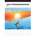 ADOBE Photoshop Elements 2025 - 2 PC ou MAC