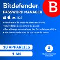 Bitdefender Password Manager 2025