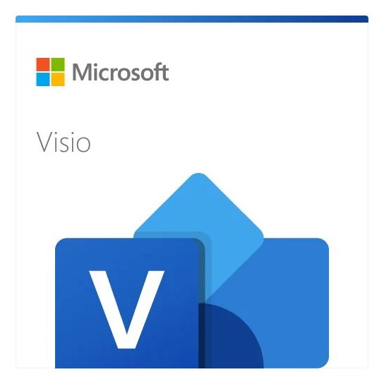 Microsoft Visio Professionnel 2024