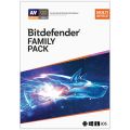 Bitdefender Family Pack 2025