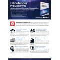 Bitdefender (VPN) Premium 2025 - Description