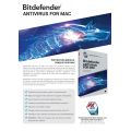 Bitdefender Antivirus pour Mac 2025 - Abonnement automatique