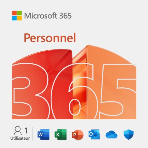 MICROSOFT 365 PERSONNEL 2025 - APPAREILS ILLIMITÉS