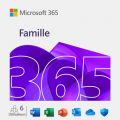 Microsoft 365 Famille 2025 - Appareils illimités