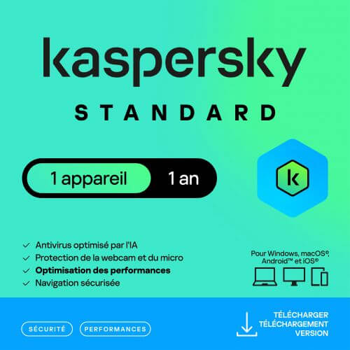 Kaspersky Standard 2025