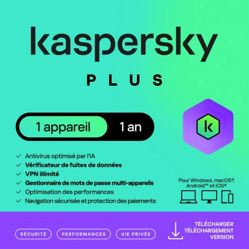 Kaspersky Plus 2025