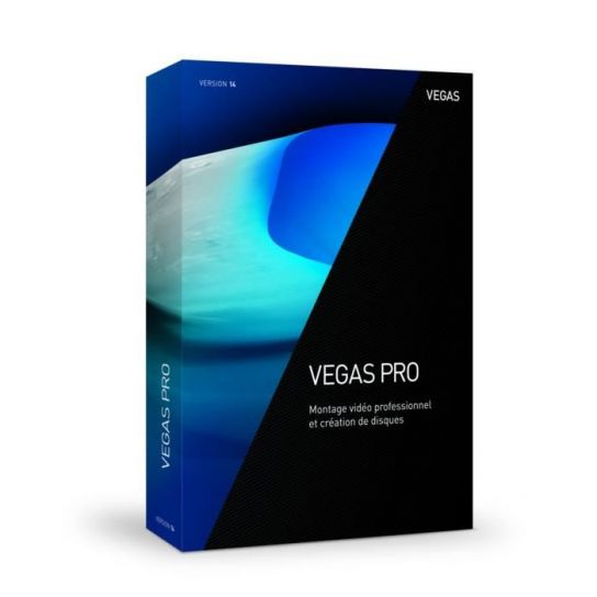 VEGAS Pro 14 CoffeeSoft