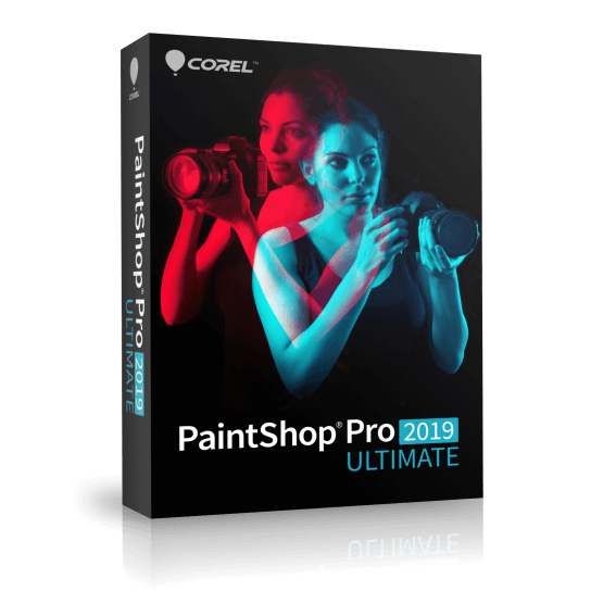 paintshop pro 2019 ultimate download